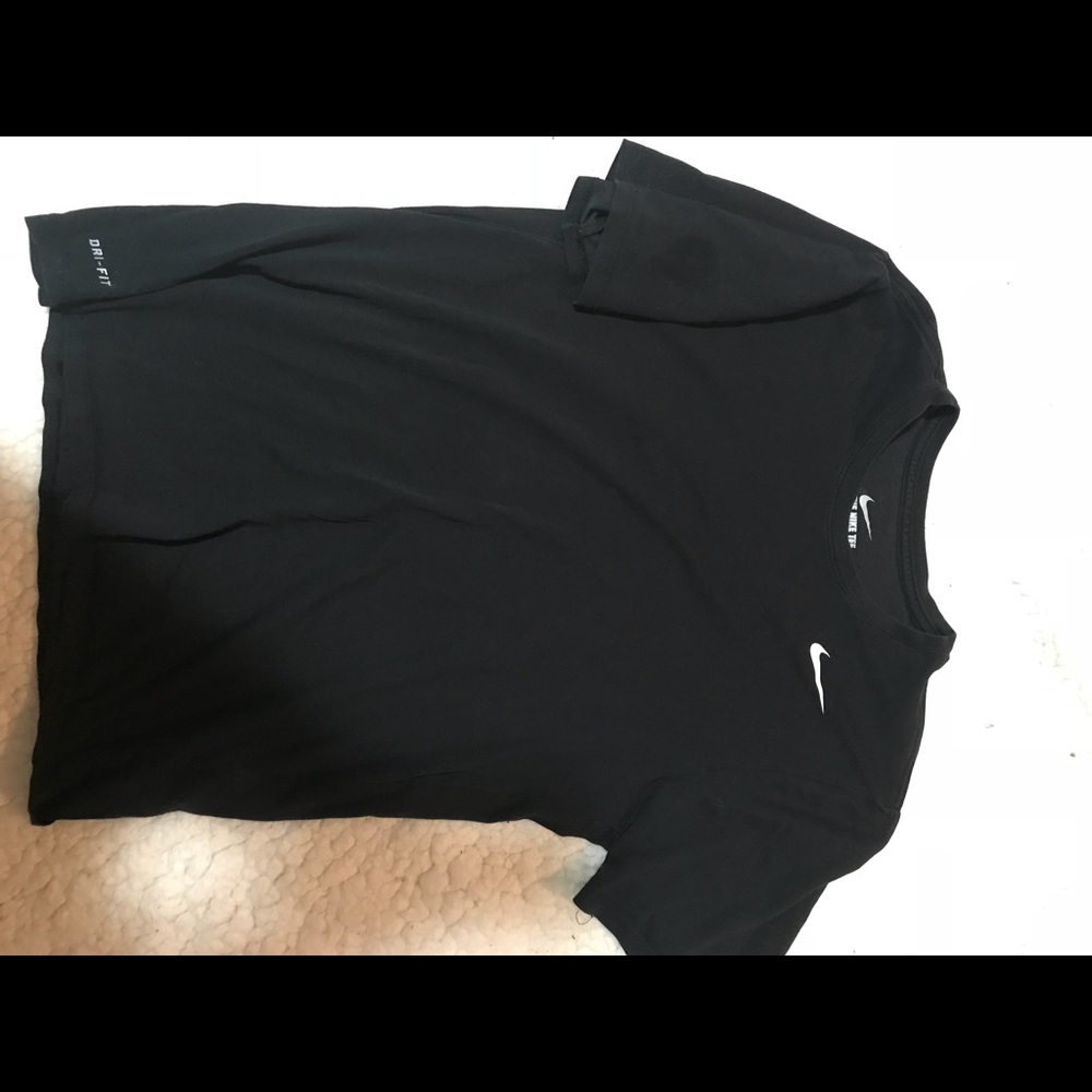 Black Nike Shirt